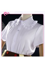 2XXT Cosplay Uma Musume Pretty Derby Buena Vista Race Outfit Cosplay Costume
